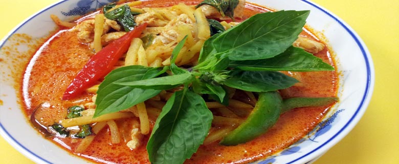 Red Curry